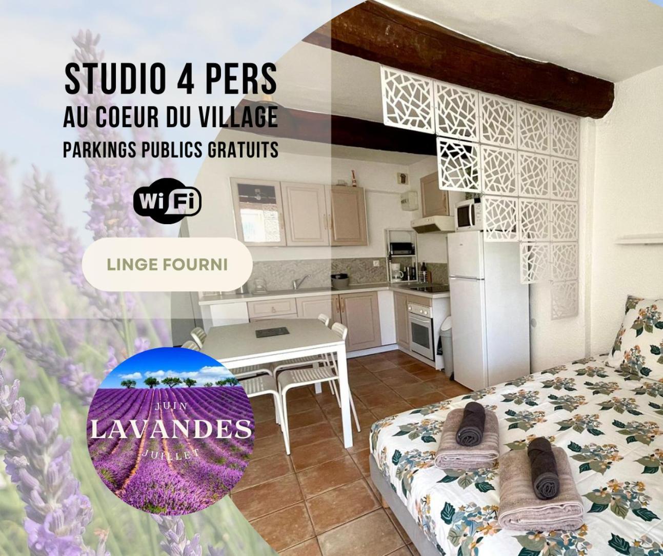 Cote Place Riez Exterior foto